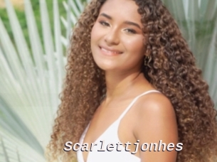 Scarlettjonhes