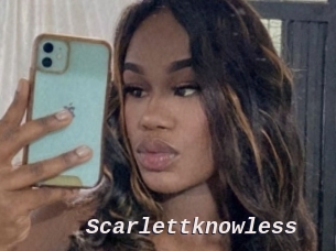 Scarlettknowless