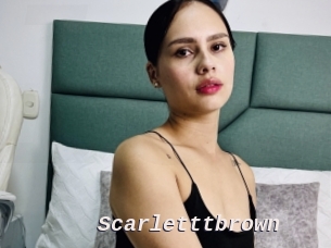 Scarletttbrown