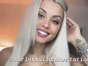 Scarlettwildbabestation
