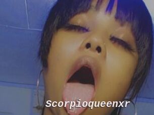 Scorpioqueenxr