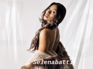 Selenabatti