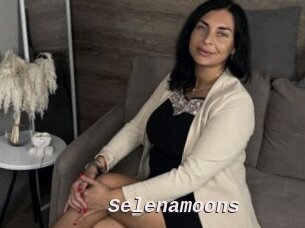 Selenamoons
