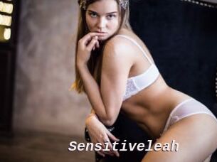 Sensitiveleah