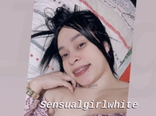 Sensualgirlwhite
