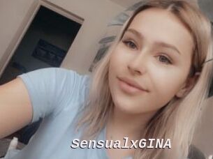 SensualxGINA