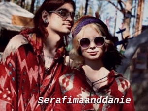 Serafimaanddanie
