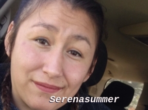 Serenasummer