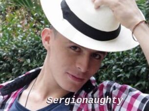 Sergionaughty