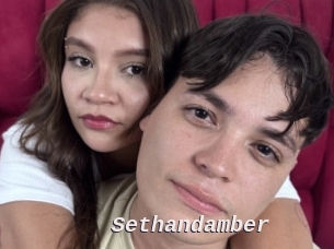 Sethandamber
