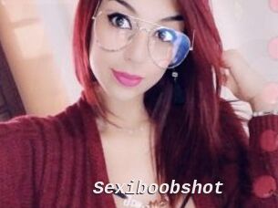 Sexiboobshot