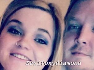 Sexifoxydiamond