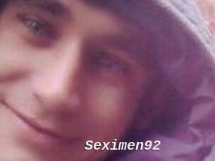 Seximen92