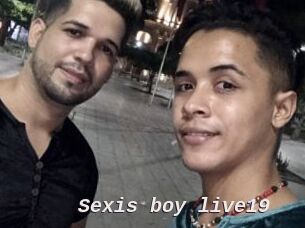 Sexis_boy_live19