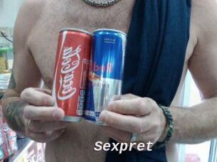 Sexpret
