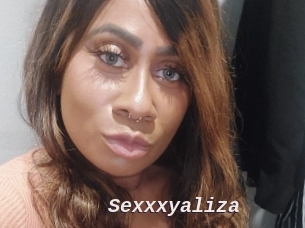 Sexxxyaliza