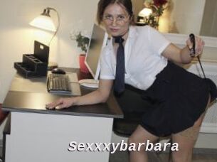 Sexxxybarbara