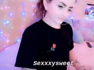 Sexxxysweet