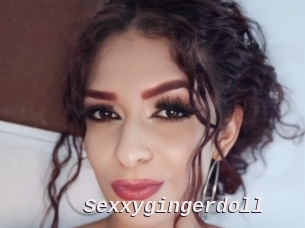 Sexxygingerdoll