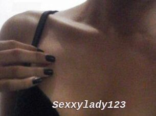 Sexxylady123