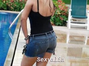 Sexyalia