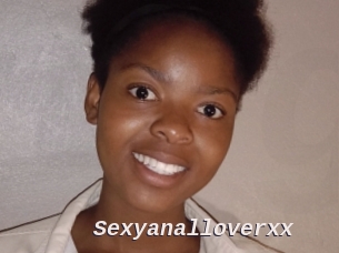 Sexyanalloverxx