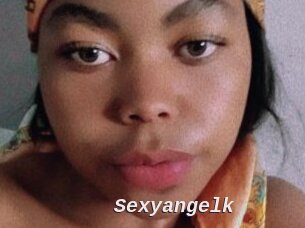 Sexyangelk