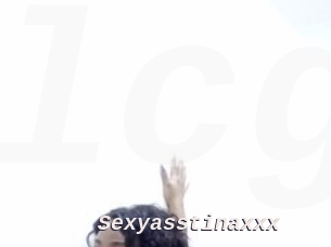 Sexyasstinaxxx