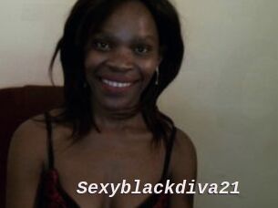 Sexyblackdiva21