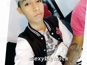 Sexyboyhotx