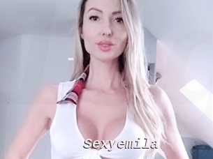 sexyemila Live Camgirls Sex