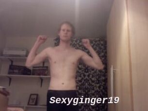 sexyginger19 Live Camgirls Sex