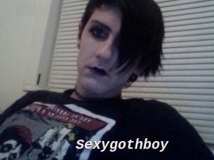 Sexygothboy