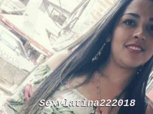 Sexylatina222018