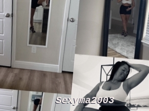 Sexyma2003