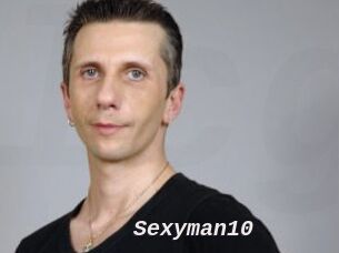 Sexyman10