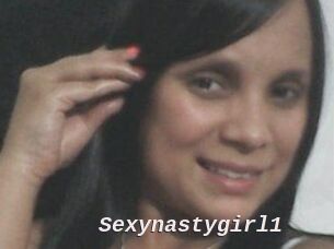 Sexynastygirl1