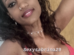 Sexysabrina29