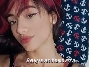 Sexysantamaria