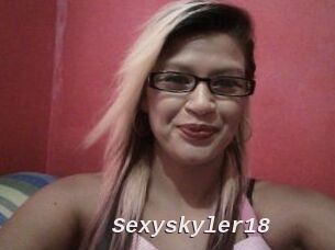 Sexyskyler18