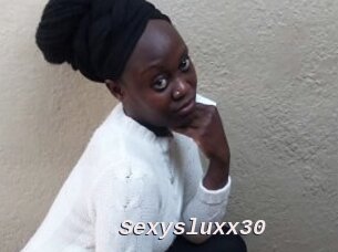 Sexysluxx30