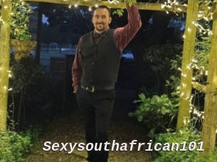 Sexysouthafrican101