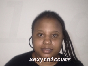 Sexythiccums