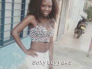 Sexytoyya45