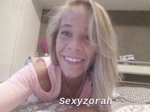 Sexyzorah