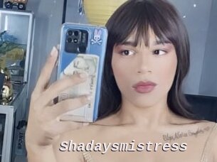 shadaysmistress Live Camgirls Sex