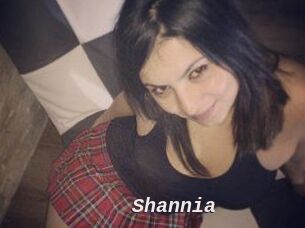 Shannia
