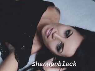 Shannonblack