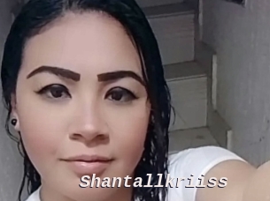 Shantallkriiss