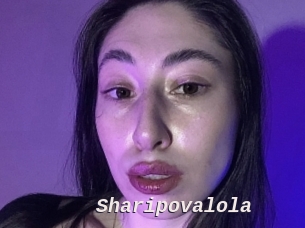 Sharipovalola